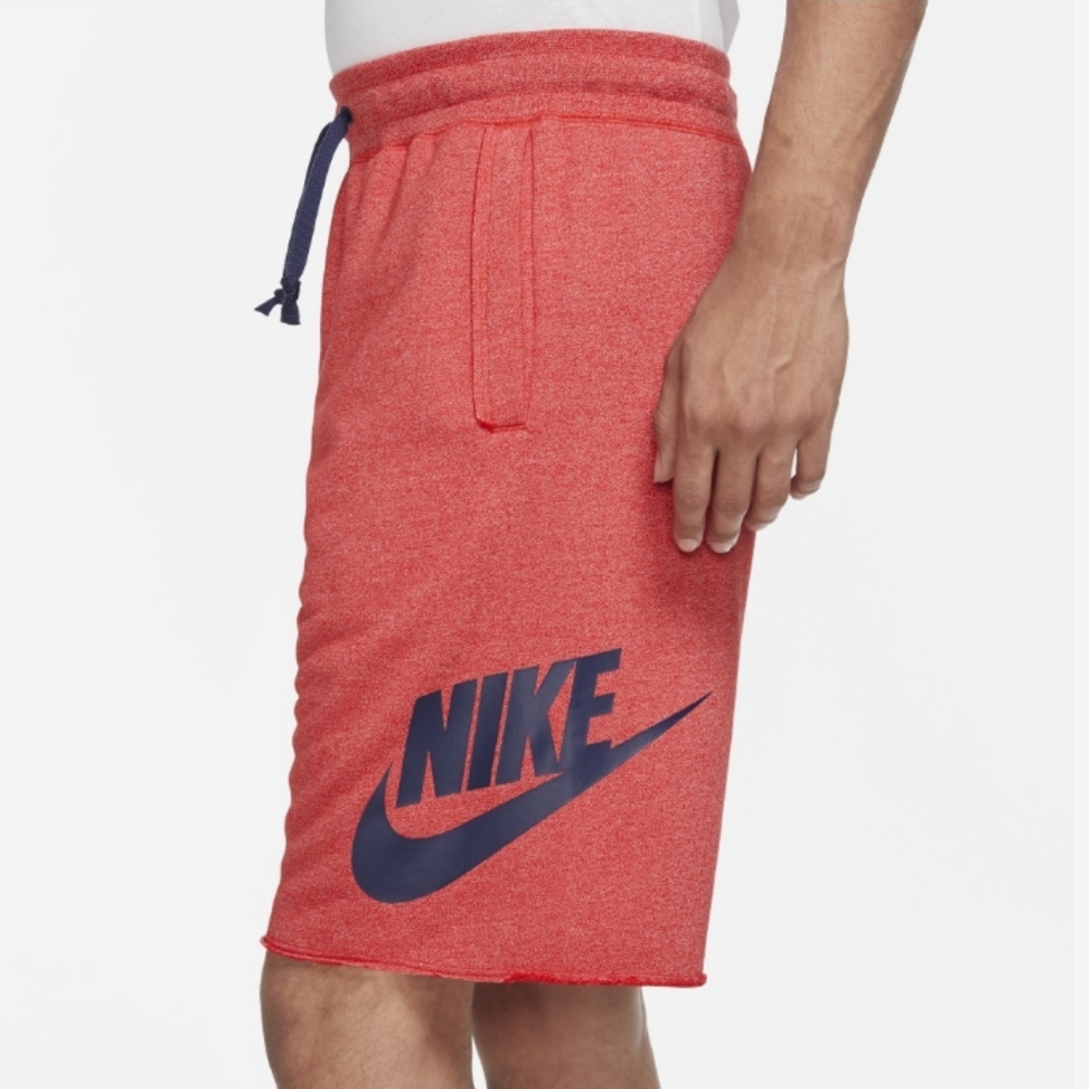 NWT Men's Nike Sportswear SPE FT Alumni Shorts - Picture 5 of 10
